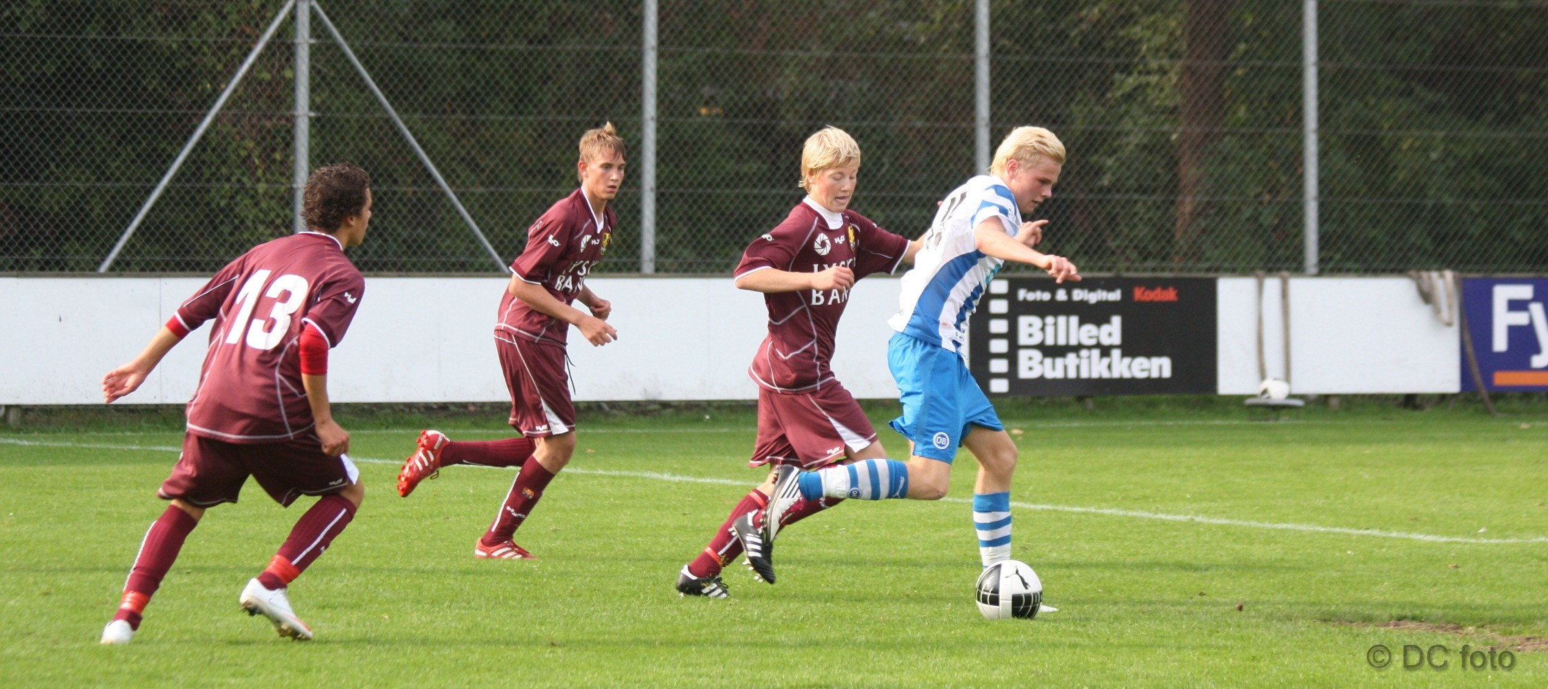 OB   FCN 124